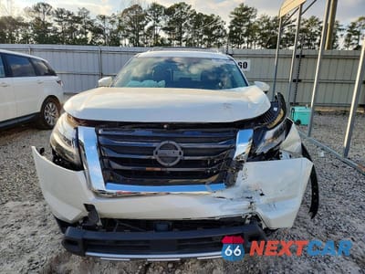 Piąte zdjęcie samochodu w środku: 2023 NISSAN PATHFINDER PLATINUM VIN:5N1DR3DG9PC201917 - miniatura