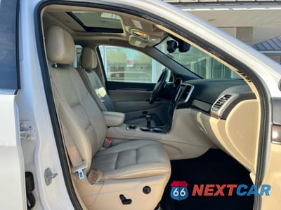 Piąte zdjęcie samochodu w środku: 2015 JEEP GRAND CHEROKEE LIMITED VIN:1C4RJFBG1FC632000 - miniatura