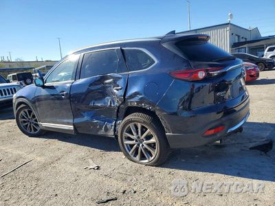 Drugie zdjęcie samochodu z przodu: 2018 MAZD CX-9 TOURING AWD VIN:JM3TCBDY5J0207296 - miniatura