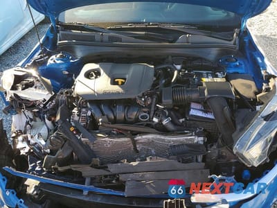 Zdjęcie 11 z 12 samochodu: 2022 KIA FORTE GT LINE VIN:3KPF54AD6NE433213 - miniatura