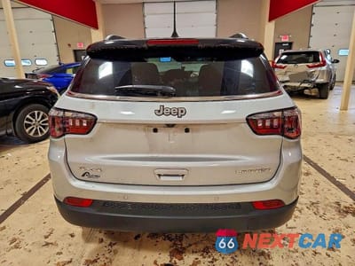 Zdjęcie 6 z 13 samochodu: 2024 JEEP COMPASS LIMITED VIN:3C4NJDCN0RT107356 - miniatura