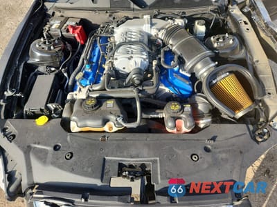 Zdjęcie 11 z 14 samochodu: 2014 FORD MUSTANG SHELBY GT500 VIN:1ZVBP8JZ1E5273116 - miniatura