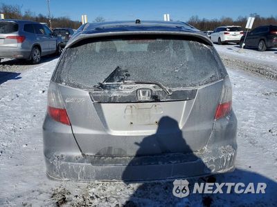 Zdjęcie 6 z 13 samochodu: 2010 HONDA FIT SPORT VIN:JHMGE8H44AC012950 - miniatura