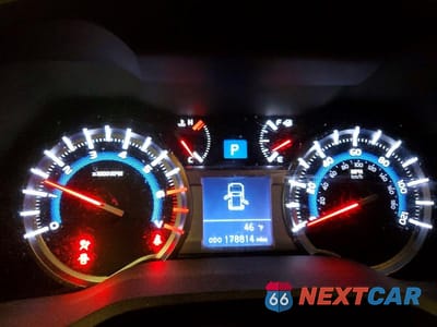 Zdjęcie 9 z 12 samochodu: 2016 TOYOTA 4RUNNER SR5 VIN:JTEBU5JR2G5328536 - miniatura