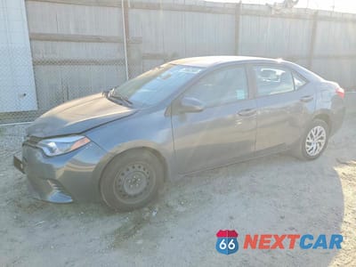 2016 TOYOTA COROLLA L 5YFBURHE2GP520993 - główne zdjęcie licytacji z USA - miniatura