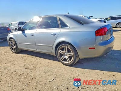 Drugie zdjęcie samochodu z przodu: 2007 AUDI A4 2.0T QUATTRO VIN:WAUDF78E77A120906 - miniatura