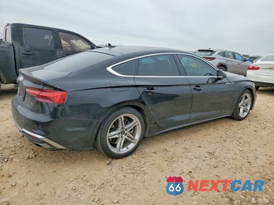 Trzecie zdjęcie samochodu z tyłu: 2022 AUDI A5 PREMIUM PLUS 45 VIN:WAUFACF5XNA033887 - miniatura