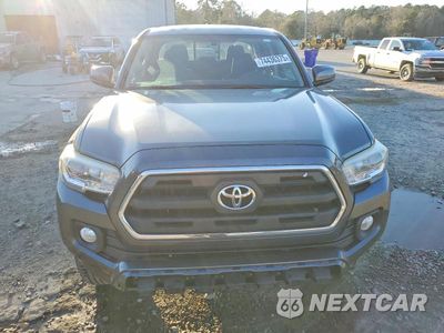 Piąte zdjęcie samochodu w środku: 2016 TOYOTA TACOMA SR5 V6 VIN:3TMAZ5CN2GM020109 - miniatura
