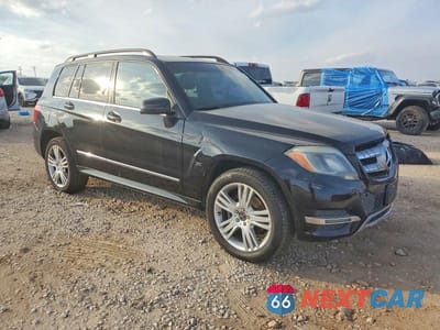 Czwarte zdjęcie samochodu z boku: 2014 MERCEDES-BENZ GLK 350 VIN:WDCGG5HB9EG156222 - miniatura