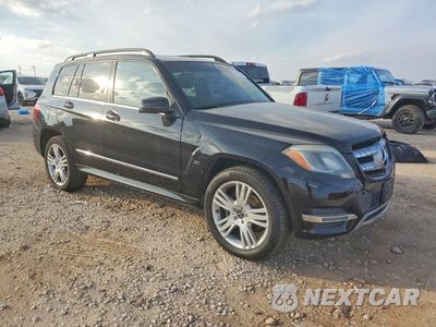 Czwarte zdjęcie samochodu z boku: 2014 MERCEDES-BENZ GLK 350 VIN:WDCGG5HB9EG156222 - miniatura