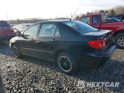 Drugie zdjęcie samochodu z przodu: 2006 TOYOTA COROLLA CE VIN:2T1BR32EX6C614139 - miniatura