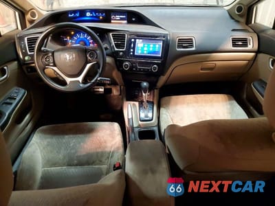 Zdjęcie 8 z 11 samochodu: 2014 HONDA CIVIC EX VIN:2HGFB2F81EH539020 - miniatura