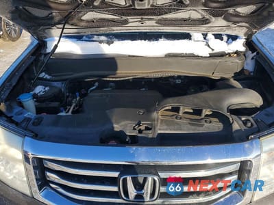 Zdjęcie 12 z 12 samochodu: 2014 HONDA PILOT LX VIN:5FNYF4H20EB030526 - miniatura