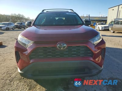 Piąte zdjęcie samochodu w środku: 2020 TOYOTA RAV4 LE VIN:2T3H1RFV2LW066329 - miniatura