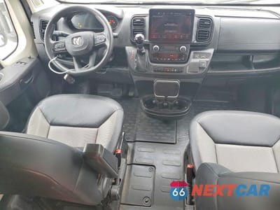 Zdjęcie 8 z 13 samochodu: 2022 RAM PROMASTER 2500 UTILITY / SERVICE VAN VIN:3C6LRVDG2NE110836 - miniatura