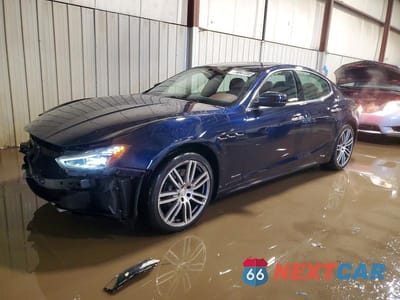 2019 MASERATI GHIBLI S ZAM57YSLXK1319230 - główne zdjęcie licytacji z USA - miniatura