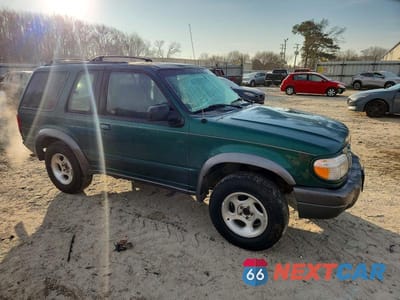 Czwarte zdjęcie samochodu z boku: 1999 FORD EXPLORER VIN:1FMYU24E8XUB41907 - miniatura