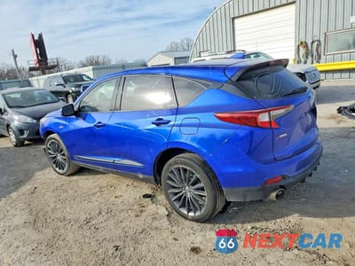 Drugie zdjęcie samochodu z przodu: 2023 ACURA RDX A-SPEC ADVANCE VIN:5J8TC2H88PL007380 - miniatura