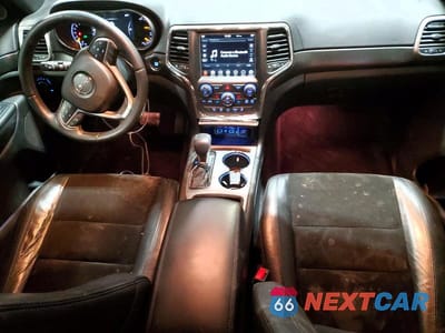 Zdjęcie 8 z 13 samochodu: 2018 JEEP GRAND CHEROKEE LAREDO VIN:1C4RJFAG7JC103709 - miniatura