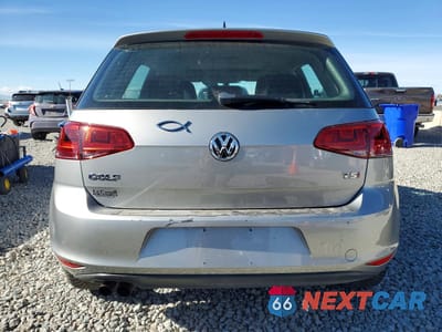 Zdjęcie 6 z 14 samochodu: 2015 VOLKSWAGEN GOLF VIN:3VW217AU8FM026297 - miniatura