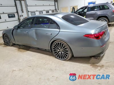 Drugie zdjęcie samochodu z przodu: 2024 MERCEDES-BENZ S 580 4MATIC VIN:W1K6G7GB5RA265158 - miniatura
