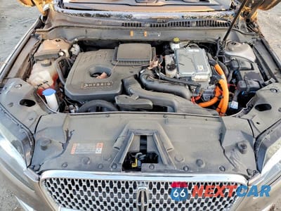 Zdjęcie 11 z 12 samochodu: 2020 LINCOLN MKZ RESERVE VIN:3LN6L5LU3LR602646 - miniatura