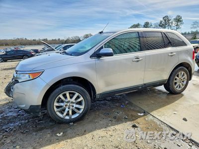 2012 FORD EDGE LIMITED 2FMDK3KC1CBA13178 - główne zdjęcie licytacji z USA - miniatura