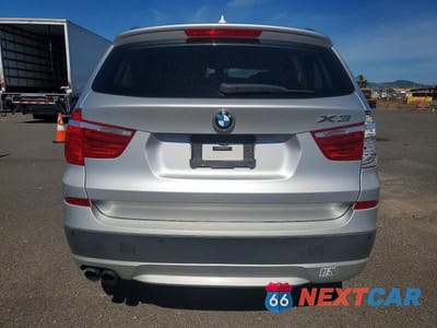 Zdjęcie 6 z 13 samochodu: 2013 BMW X3 XDRIVE28I VIN:5UXWX9C51D0D00011 - miniatura