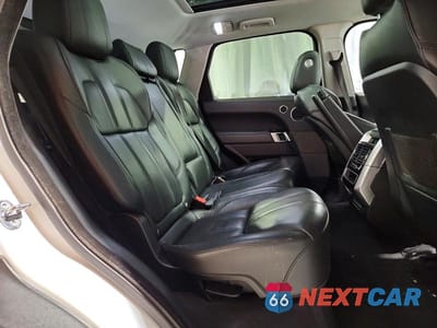 Zdjęcie 11 z 13 samochodu: 2014 LAND ROVER RANGE ROVER - PRI REPO - CR AVAIL VIN:SALWR2WF0EA354635 - miniatura