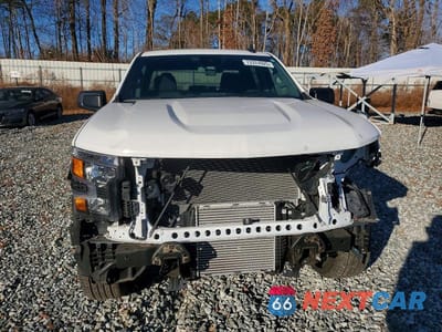 Piąte zdjęcie samochodu w środku: 2024 CHEVROLET SILVERADO K1500 CUSTOM VIN:1GCPDBEK4RZ351608 - miniatura