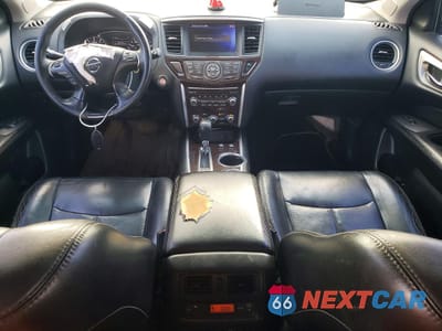 Zdjęcie 8 z 14 samochodu: 2013 NISSAN PATHFINDER S VIN:5N1AR2MNXDC664592 - miniatura