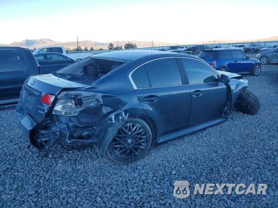 Trzecie zdjęcie samochodu z tyłu: 2010 SUBARU LEGACY 2.5I PREMIUM VIN:4S3BMBH63A3226387 - miniatura