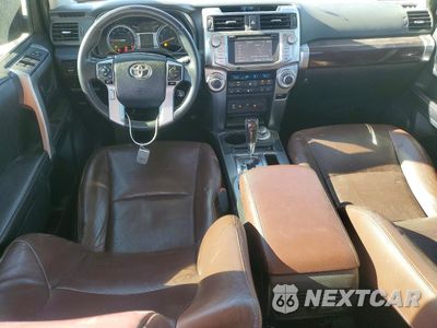Zdjęcie 8 z 13 samochodu: 2016 TOYOTA 4RUNNER SR5/SR5 PREMIUM VIN:JTEBU5JR2G5289883 - miniatura