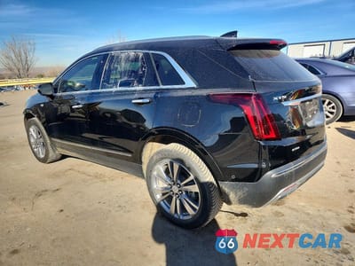 Drugie zdjęcie samochodu z przodu: 2024 CADILLAC XT5 PREMIUM LUXURY VIN:1GYKNDRS7RZ710294 - miniatura