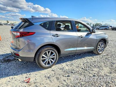 Trzecie zdjęcie samochodu z tyłu: 2024 ACURA RDX TECHNOLOGY VIN:5J8TC2H51RL028063 - miniatura