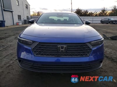 Piąte zdjęcie samochodu w środku: 2024 HONDA ACCORD HYBRID SPORT VIN:1HGCY2F5XRA012413 - miniatura
