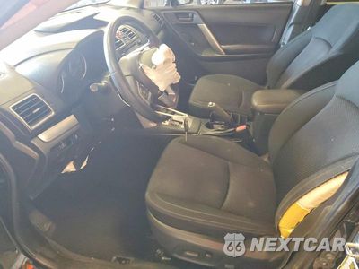 Zdjęcie 7 z 12 samochodu: 2018 SUBARU FORESTER 2.5I PREMIUM VIN:JF2SJAEC2JH416702 - miniatura