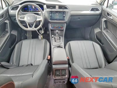 Zdjęcie 8 z 14 samochodu: 2022 VOLKSWAGEN TIGUAN SE VIN:3VV3B7AX8NM167823 - miniatura