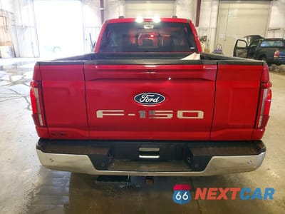 Zdjęcie 6 z 12 samochodu: 2025 FORD F150 LARIAT VIN:1FTFW5L55SFB62607 - miniatura