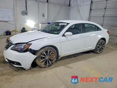 2012 CHRYSLER 200 TOURING 1C3CCBBG4CN302901 - główne zdjęcie licytacji z USA - miniatura