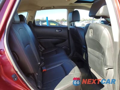Zdjęcie 11 z 13 samochodu: 2009 NISSAN ROGUE S VIN:JN8AS58V49W186832 - miniatura