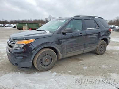 2013 FORD EXPLORER 1FM5K7B84DGB68986 - główne zdjęcie licytacji z USA - miniatura