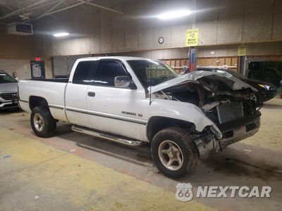 Czwarte zdjęcie samochodu z boku: 1996 DODGE RAM 1500 VIN:3B7HF13Z7TG177825 - miniatura