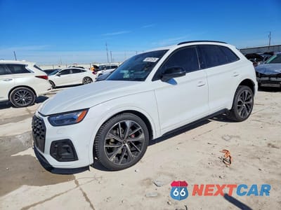 2023 AUDI SQ5 PRESTIGE WA1C4AFY4P2037288 - główne zdjęcie licytacji z USA - miniatura