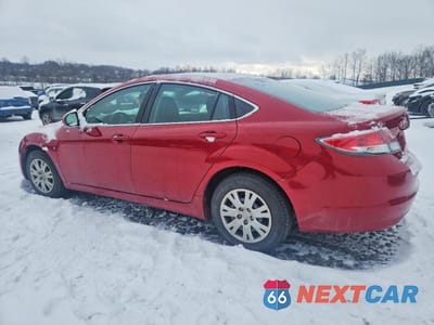 Drugie zdjęcie samochodu z przodu: 2011 MAZDA 6 I VIN:1YVHZ8BH7B5M17674 - miniatura