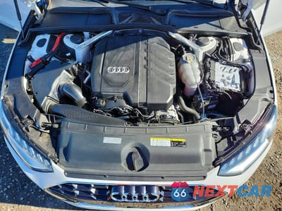 Zdjęcie 11 z 12 samochodu: 2021 AUDI A4 PREMIUM PLUS 45 VIN:WAUEAAF48MN002734 - miniatura