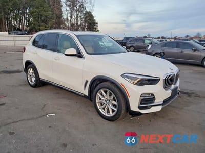 Czwarte zdjęcie samochodu z boku: 2019 BMW X5 XDRIVE40I VIN:5UXCR6C58KLL53762 - miniatura
