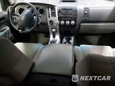 Zdjęcie 8 z 12 samochodu: 2008 TOYOTA TUNDRA DOUBLE CAB VIN:5TBRV541X8S477612 - miniatura