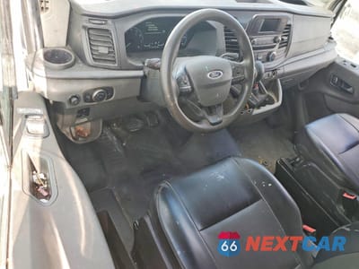 Zdjęcie 8 z 13 samochodu: 2022 FORD TRANSIT 250 DELIVERY VAN VIN:1FTBR1X85NKA23334 - miniatura