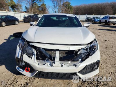 Piąte zdjęcie samochodu w środku: 2017 HONDA CIVIC SI VIN:2HGFC3A56HH750542 - miniatura